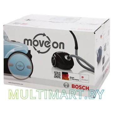 Пылесос Bosch BGL35MOV27 картинка 6